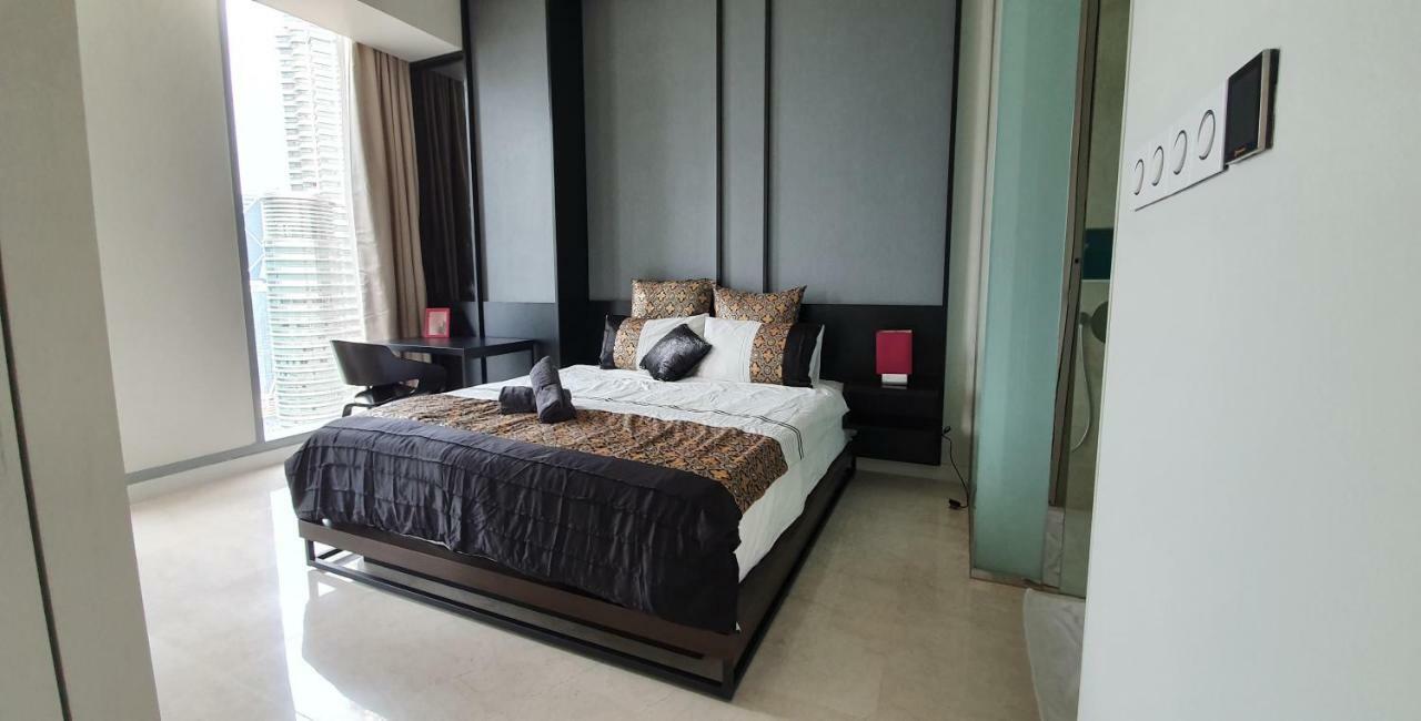 Tropicana World The Residence Klcc Куала-Лумпур Экстерьер фото