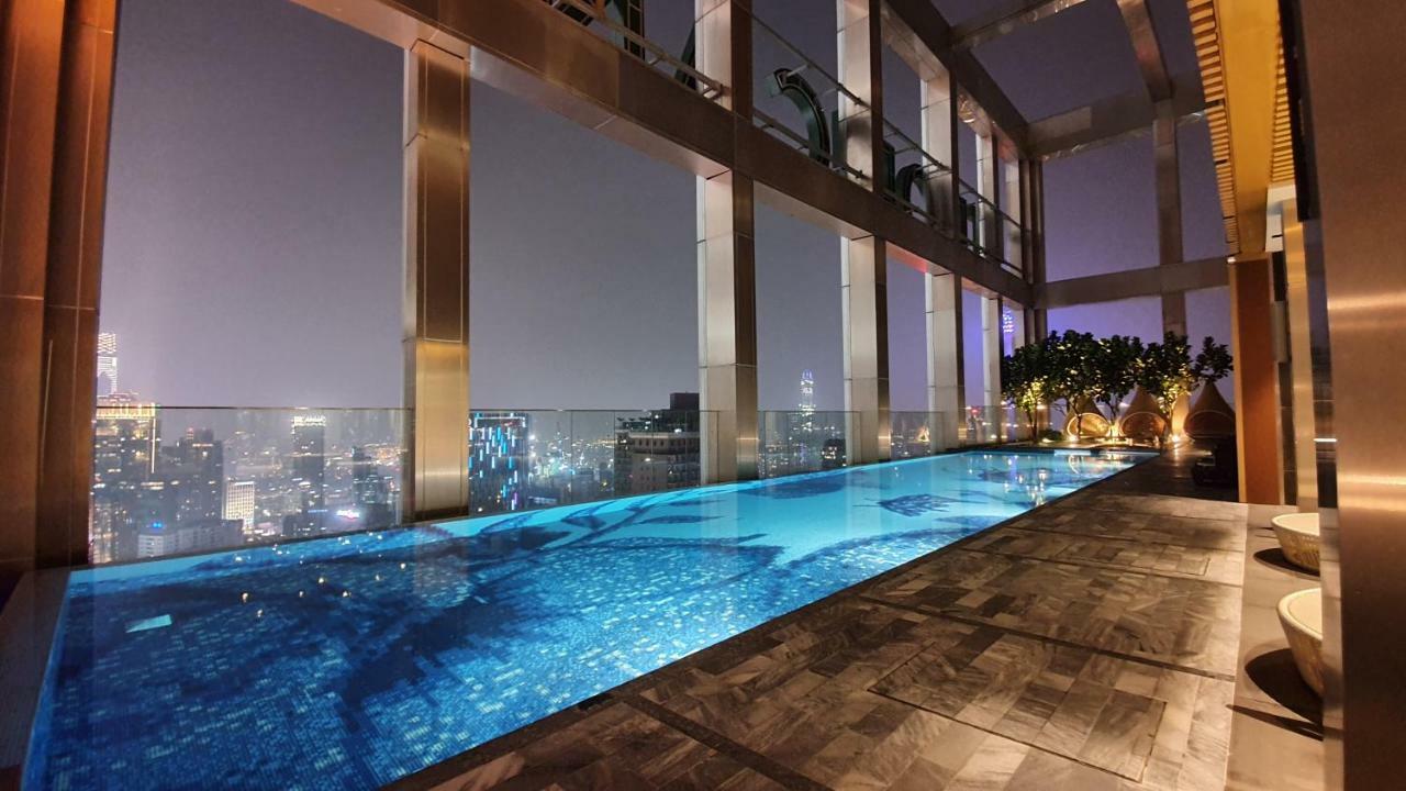 Tropicana World The Residence Klcc Куала-Лумпур Экстерьер фото