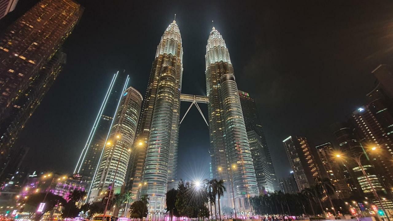 Tropicana World The Residence Klcc Куала-Лумпур Экстерьер фото