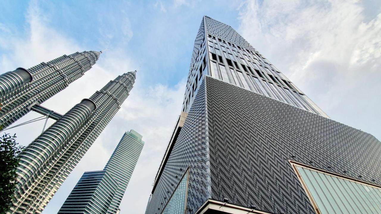 Tropicana World The Residence Klcc Куала-Лумпур Экстерьер фото