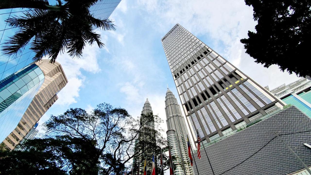 Tropicana World The Residence Klcc Куала-Лумпур Экстерьер фото