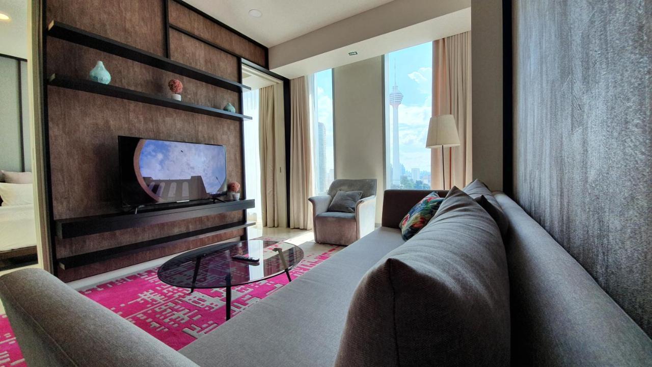 Tropicana World The Residence Klcc Куала-Лумпур Экстерьер фото